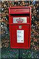 Sibbaldbie post box