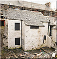 Remains of Charles Street, Oban - April 2016 (1)