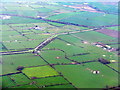 Wolds fieldscape