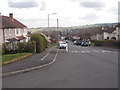 Fernside Avenue - viewed from Tinderley Grove