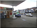 BP petrol station on Seabrook Road