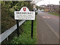 Bredhurst Village Sign