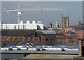 Sneinton: over the rooftops