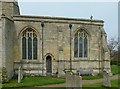 SP9499 : Church of St Peter, Barrowden by Alan Murray-Rust