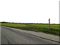 TM0659 : Footpath to the A14 by Geographer