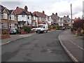 Benomley Crescent - Benomley Road