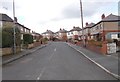 Benomley Drive - Benomley Road