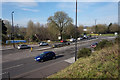 SK4390 : A631 at Rotherway Roundabout by Ian S