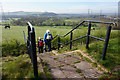 Steps down from West Bawtry Road