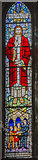 TF0851 : Chancel window, All Saints' church, Ruskington by Julian P Guffogg