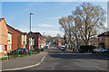 Sneinton: the north end of Meadow Lane