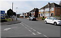 Junction of Church Road and Church Road, Cheltenham