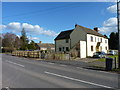 Roadside houses