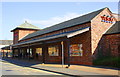 Tesco supermarket, South Street