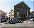 Late Victorian Tabernacle Baptist Church, Llwynhendy