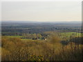 TQ0942 : View from the south-west flank of Holmbury Hill (2) by Stefan Czapski