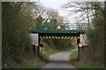 Railway Bridge over Wellhead Lane, Nocton