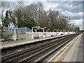 Eastcote Underground station