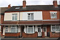 Houses on Edward Street