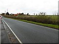 Road at Holly Green