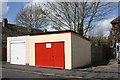 Sheds on Gadsby Street