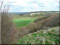 View of Smithcombe Valley from Smithcombe Hill, Streatley