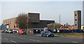 SK5738 : The new Fire Station on London Road by John Sutton