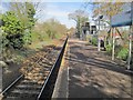 Bures railway station, Suffolk