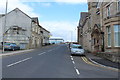 Nineyard Street, Saltcoats