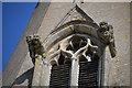 Grotesques on tower, St Andrew