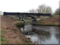 SE3521 : Broadreach Bridge on the Aire & Calder Navigation by Graham Hogg
