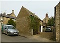 Stable building at 12 Chapel Lane, Barrowden