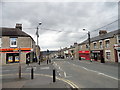 Shops on Durham Road, Blackhill