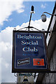 Beighton Social Club on Queen