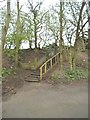 Bratch Path Steps