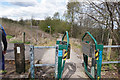 Entering Linley Bank Meadows