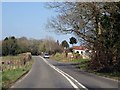 Brambridge Road by Colden Common