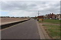 Promenade towards Ardrossan