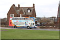 Stagecoach Bus at Ardrossan