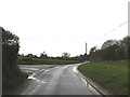 TM1453 : Rectory Road, Hemingstone by Geographer