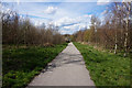 Trans Pennine Trail near Handsworth