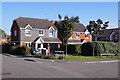 New builds off Corfe Way