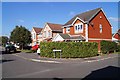 Corner house - Whitby Close