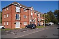 Flats in Corfe Way