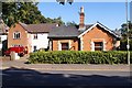 A former gate house?