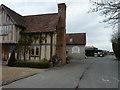 Kingsland stables and Border Oak sawmills