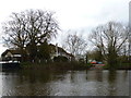 Slipway at Hazelford Ferry