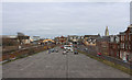 Saltcoats Station Car Park