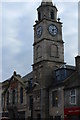 Town Hall Clock, Saltcoats