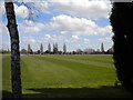 Playing fields, Coundon